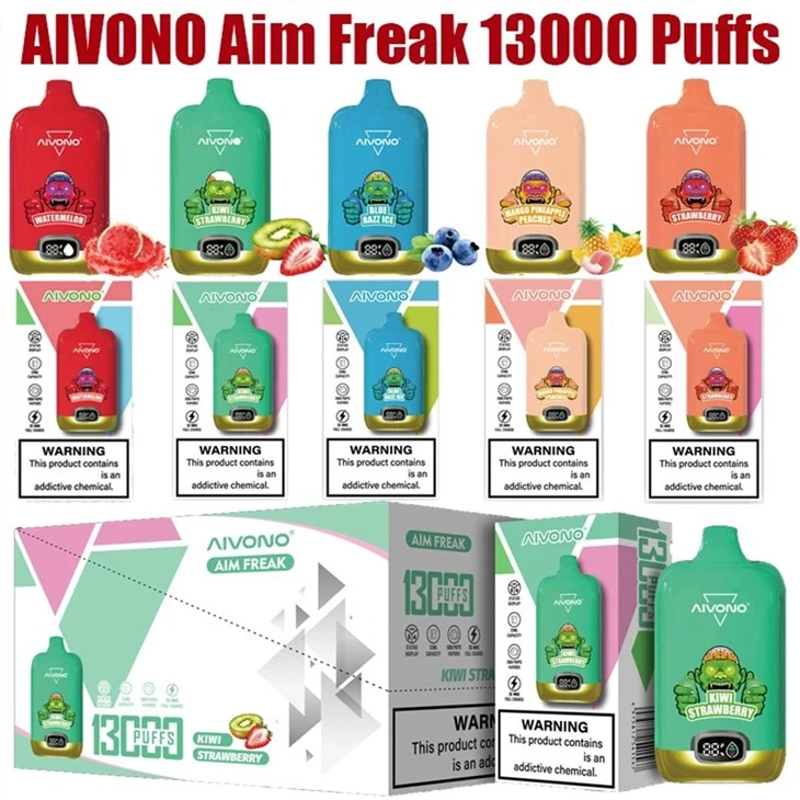 AIVONO Aim Freak 13000 Puffs