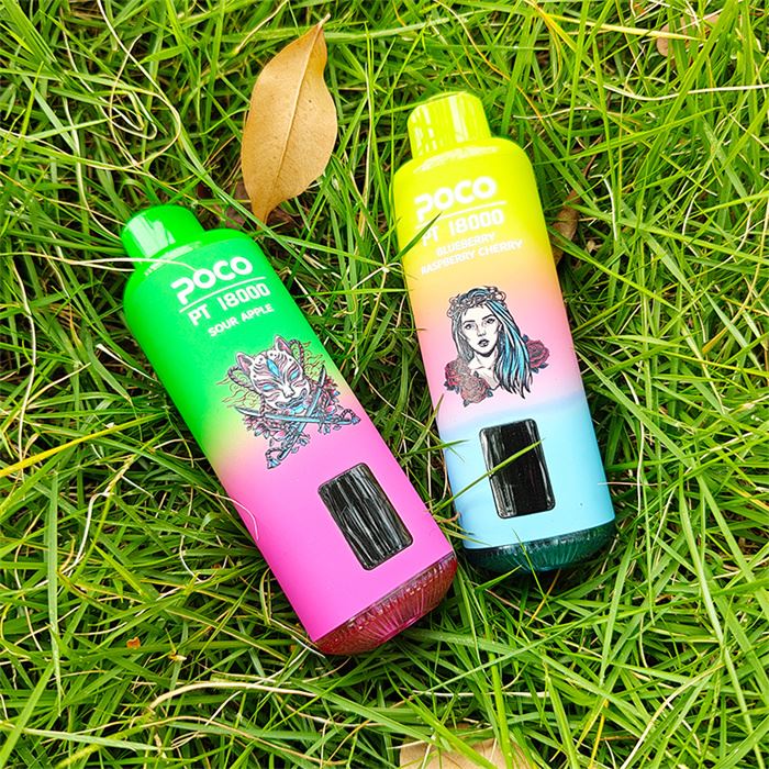 POCO Vape PT18000