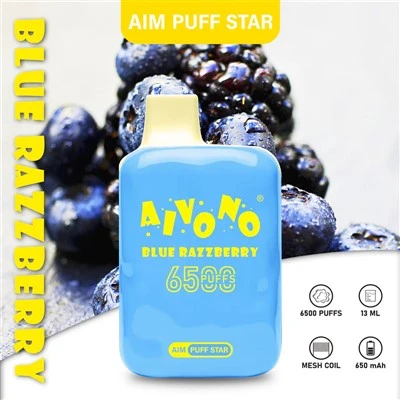 Aivono Aim Puff Star 6500 Puffs