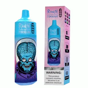 Randm Tornado 9000 Puffs vape de unică folosință