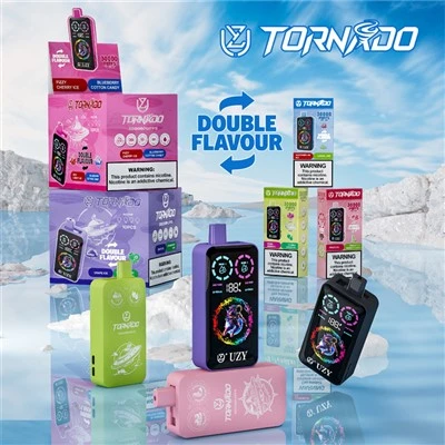 Uzy tornado 30k vape de unică folosință