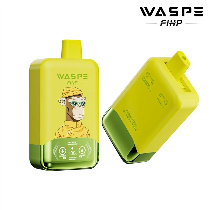 Waspe Fihp 40000 Puffs Double Flavor01