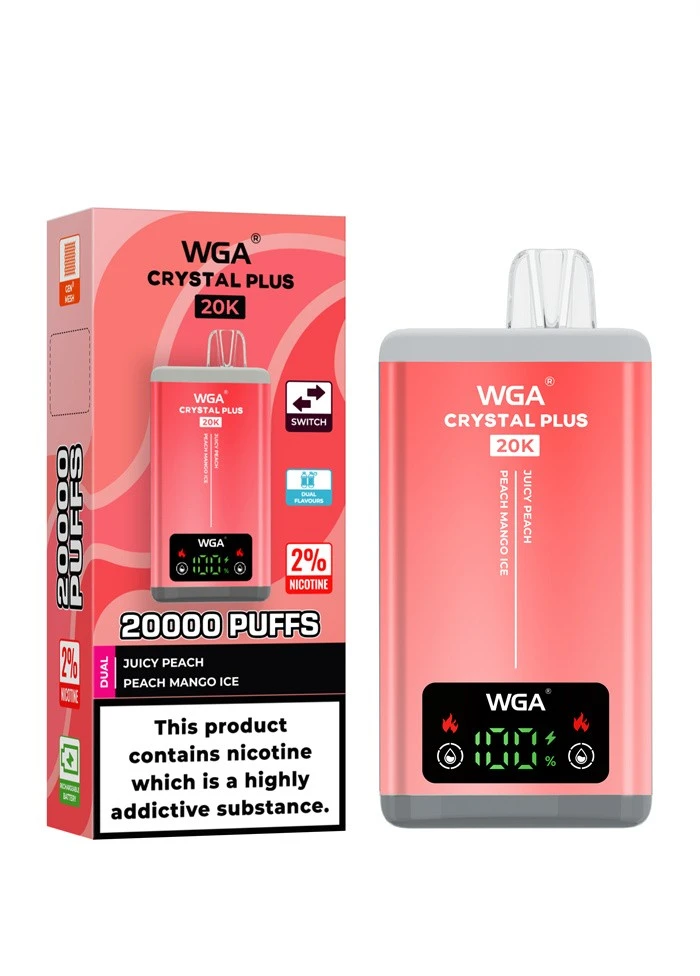 WGA Crystal Plus 20K